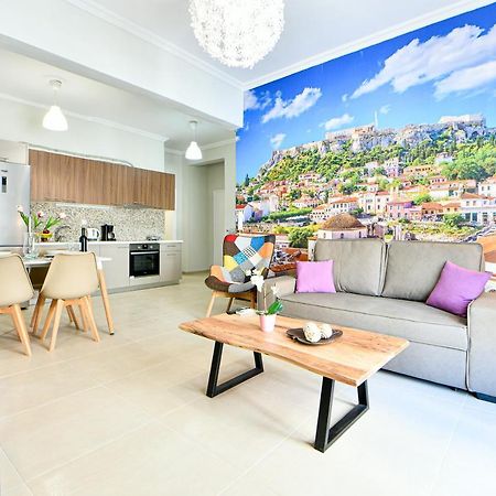 Renovated Flat In Athens Perfect Location Exterior photo