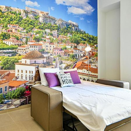 Renovated Flat In Athens Perfect Location Exterior photo
