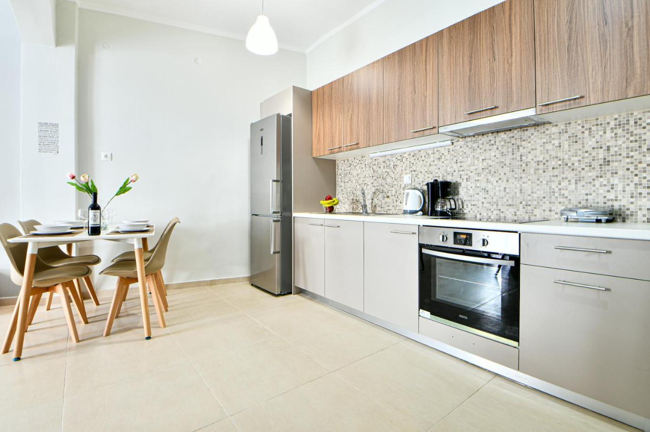 Renovated Flat In Athens Perfect Location Exterior photo