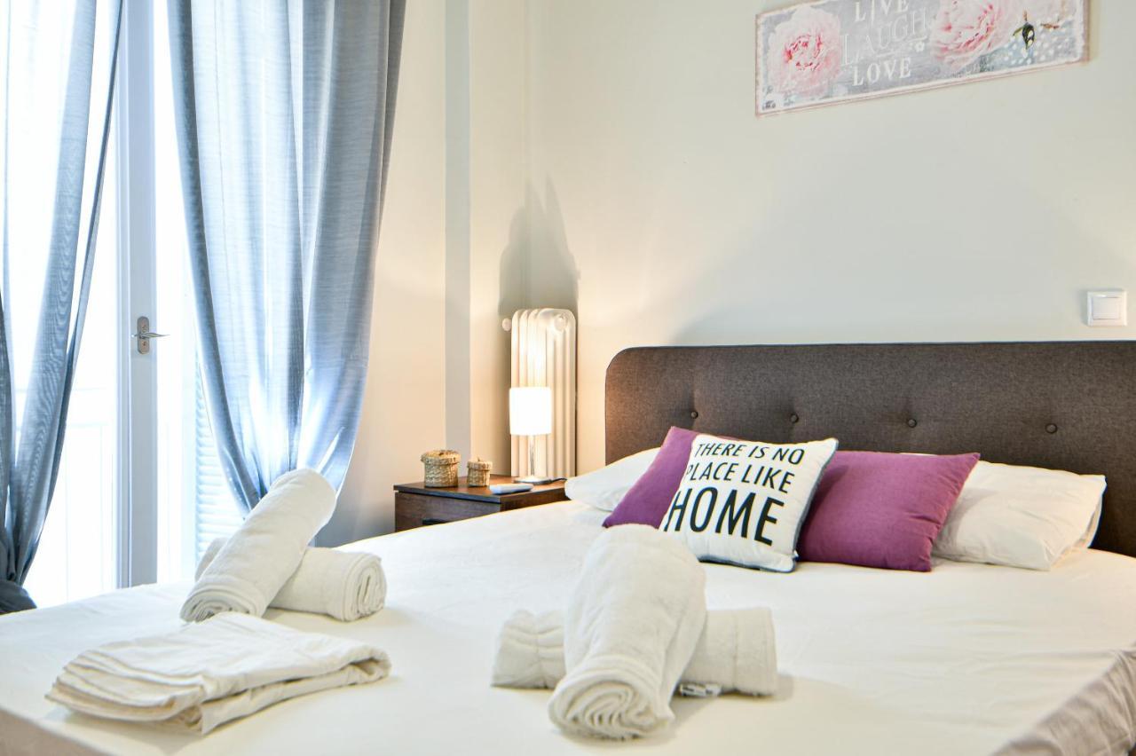 Renovated Flat In Athens Perfect Location Exterior photo