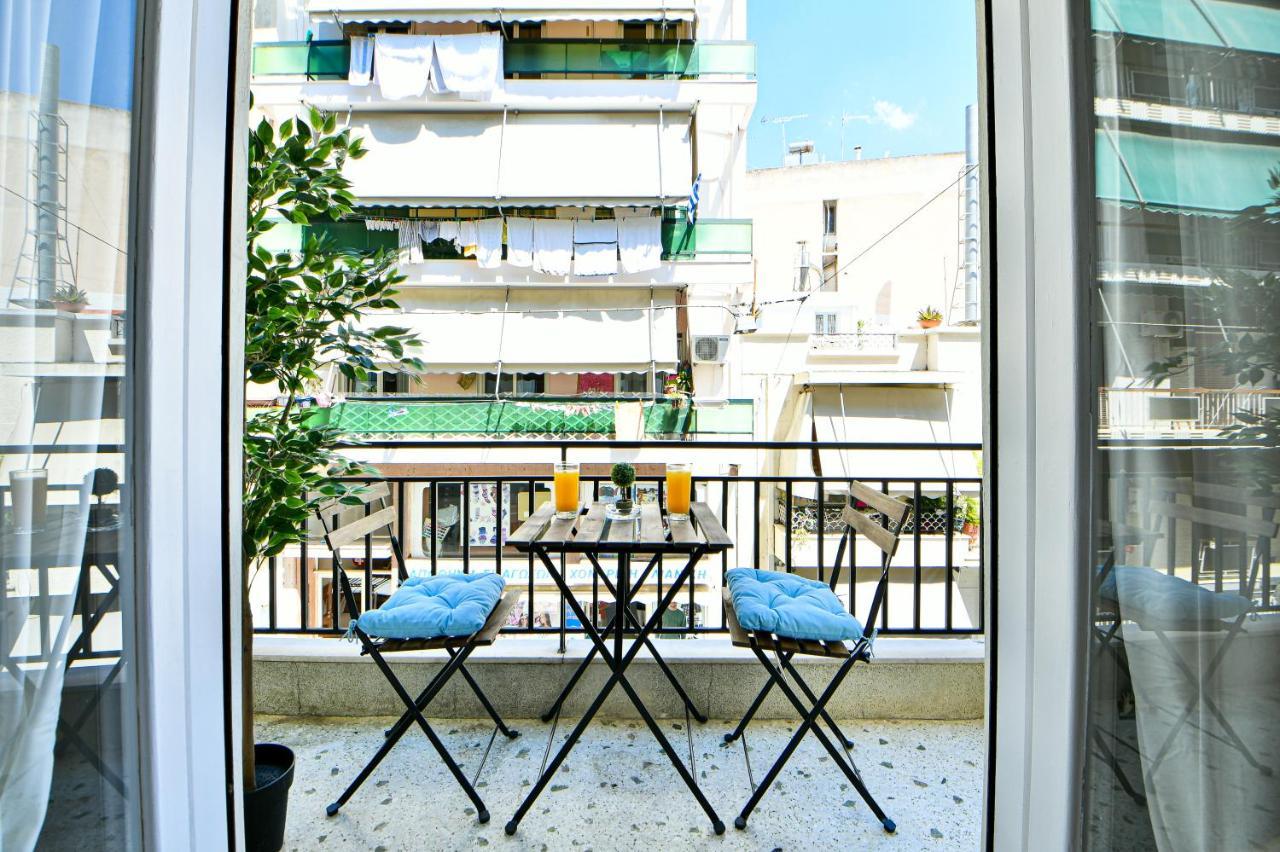 Renovated Flat In Athens Perfect Location Exterior photo